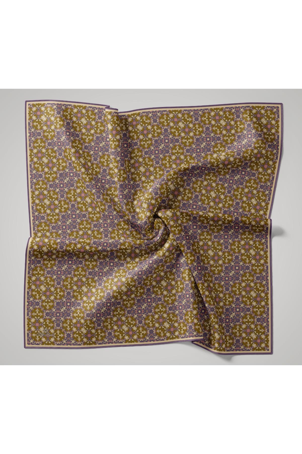 Silk Home Soft Eşarp 73093-25 - İthalesarponline.com - Soft Eşarp - Silk Home
