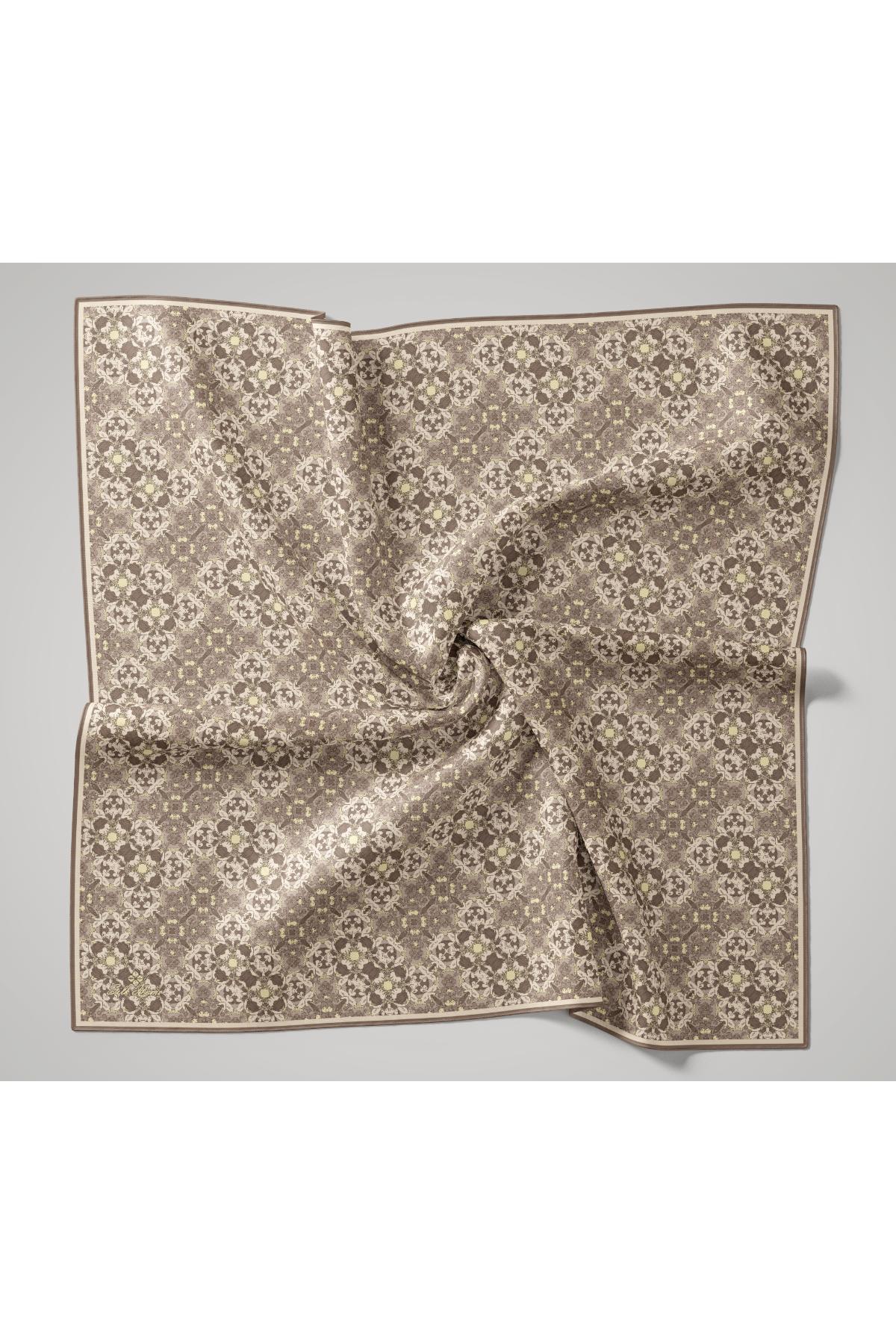 Silk Home Soft Eşarp 73093-26 - İthalesarponline.com - Soft Eşarp - Silk Home