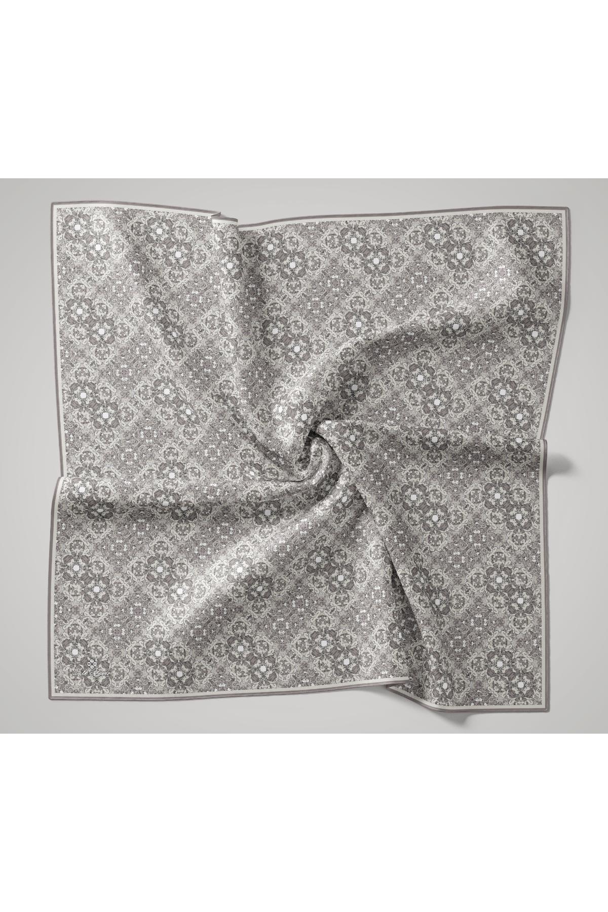 Silk Home Soft Eşarp 73093-27 - İthalesarponline.com - Soft Eşarp - Silk Home