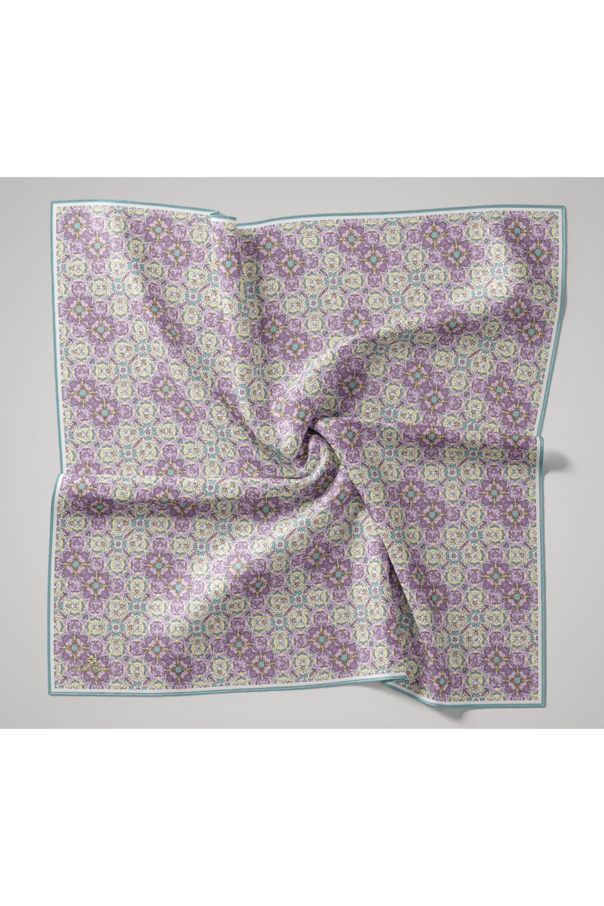 Silk Home Soft Eşarp 73093-29 - İthalesarponline.com - Soft Eşarp - Silk Home