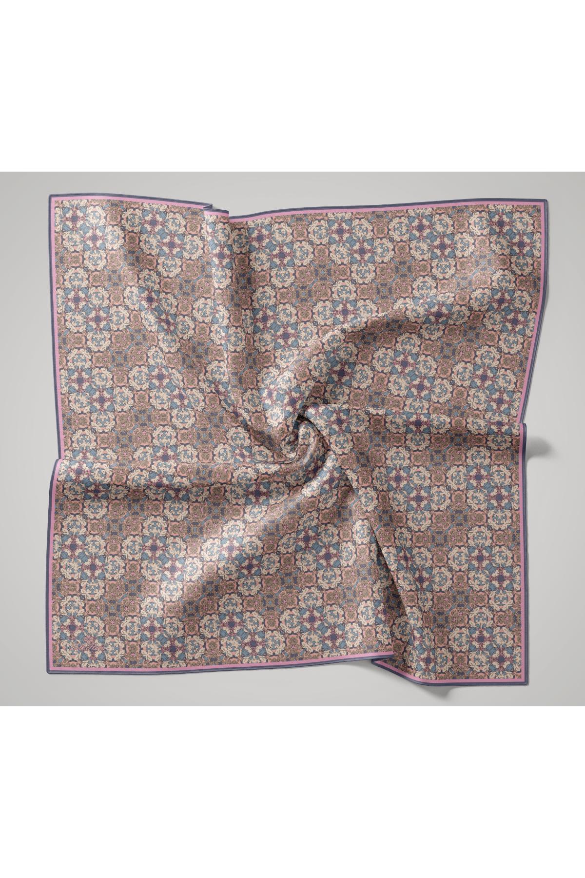 Silk Home Soft Eşarp 73093-30 - İthalesarponline.com - Soft Eşarp - Silk Home
