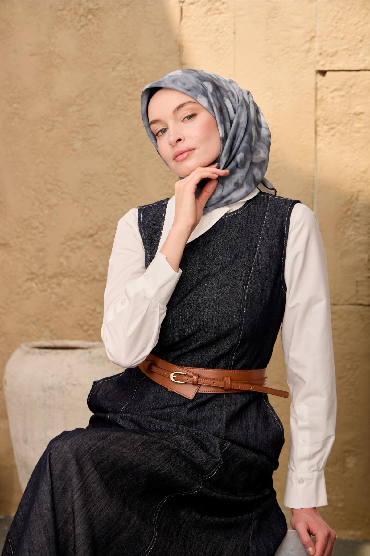 Silk Home Soft Eşarp 73098-01