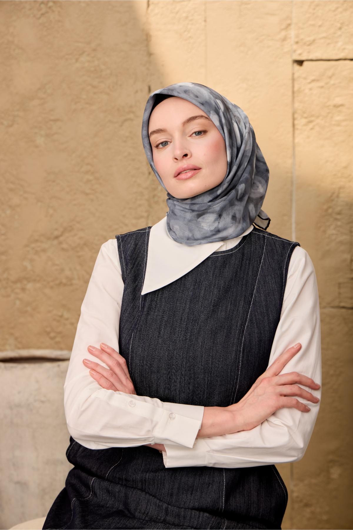 Silk Home Soft Eşarp 73098-01