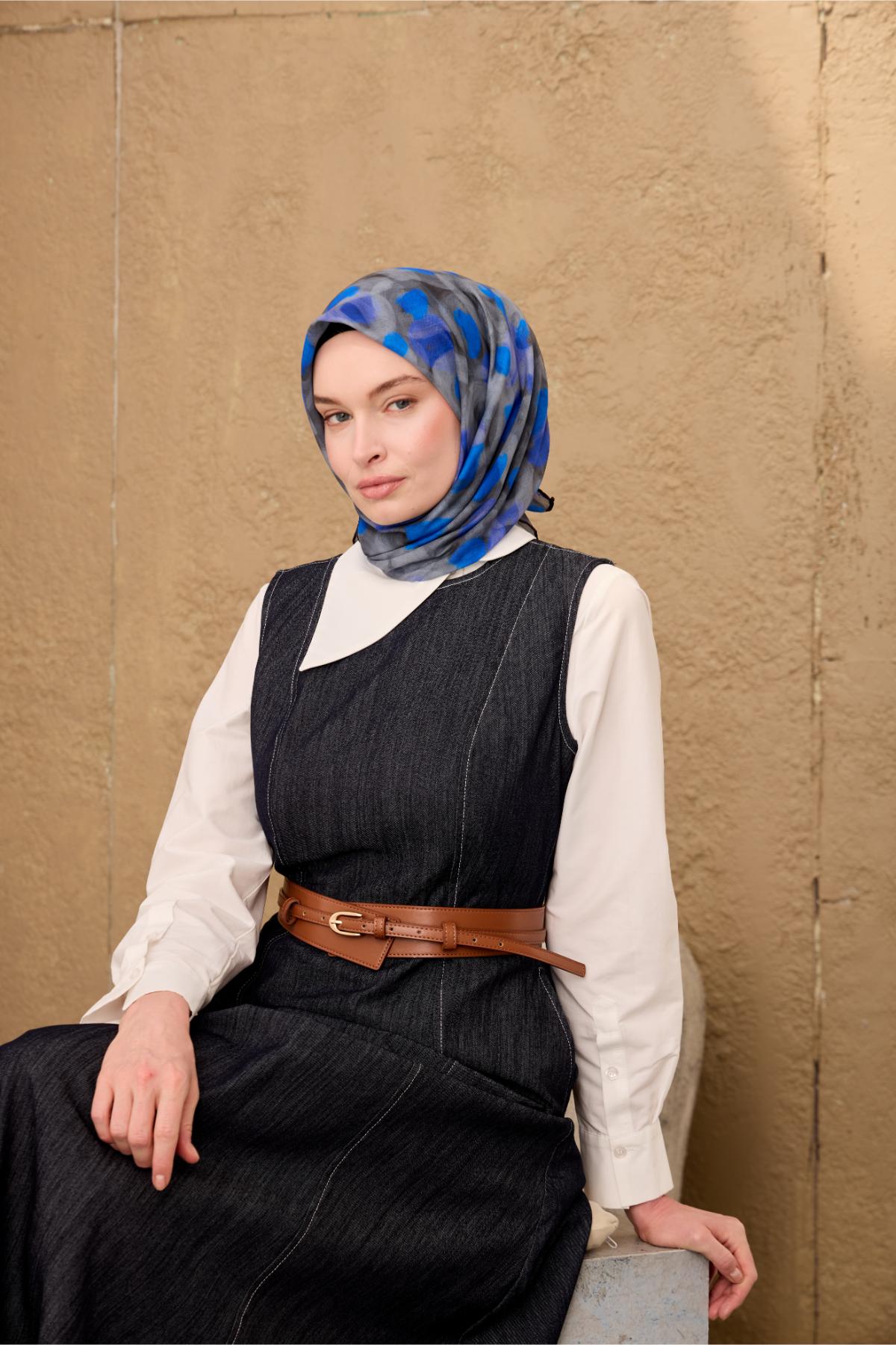 Silk Home Soft Eşarp 73098-02