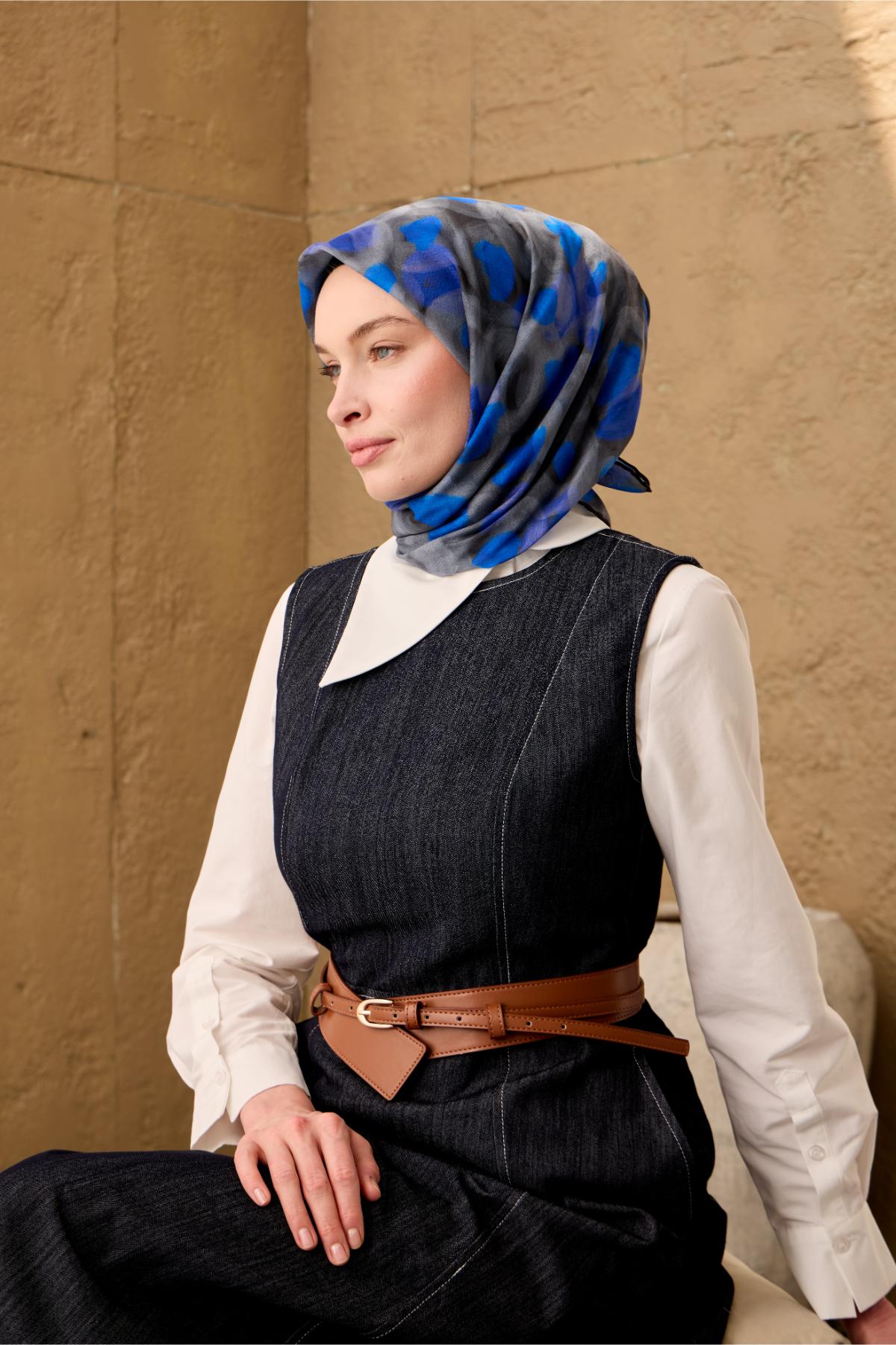 Silk Home Soft Eşarp 73098-02