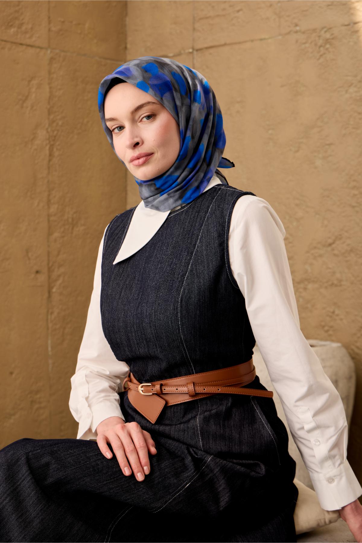 Silk Home Soft Eşarp 73098-02
