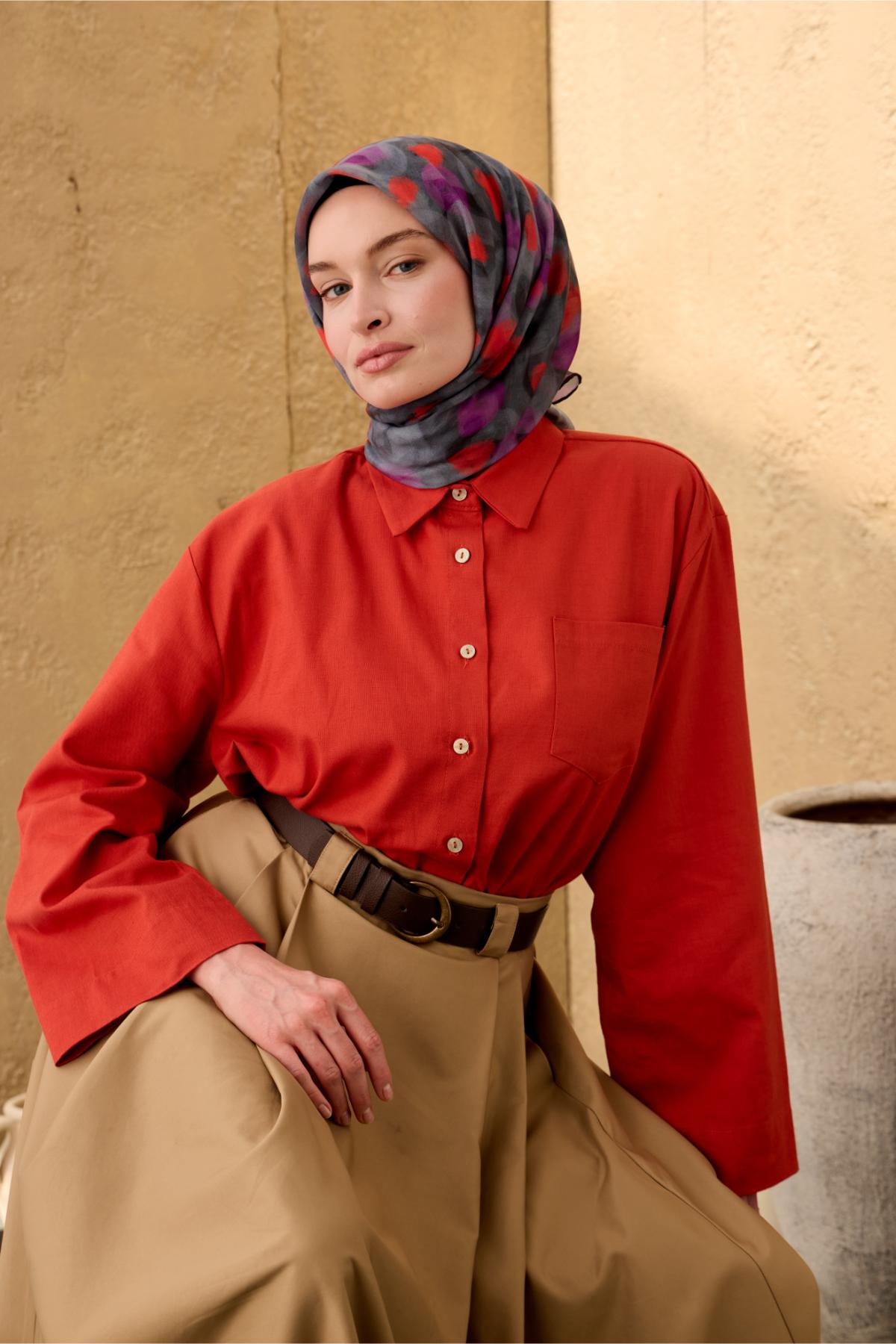 Silk Home Soft Eşarp 73098-03