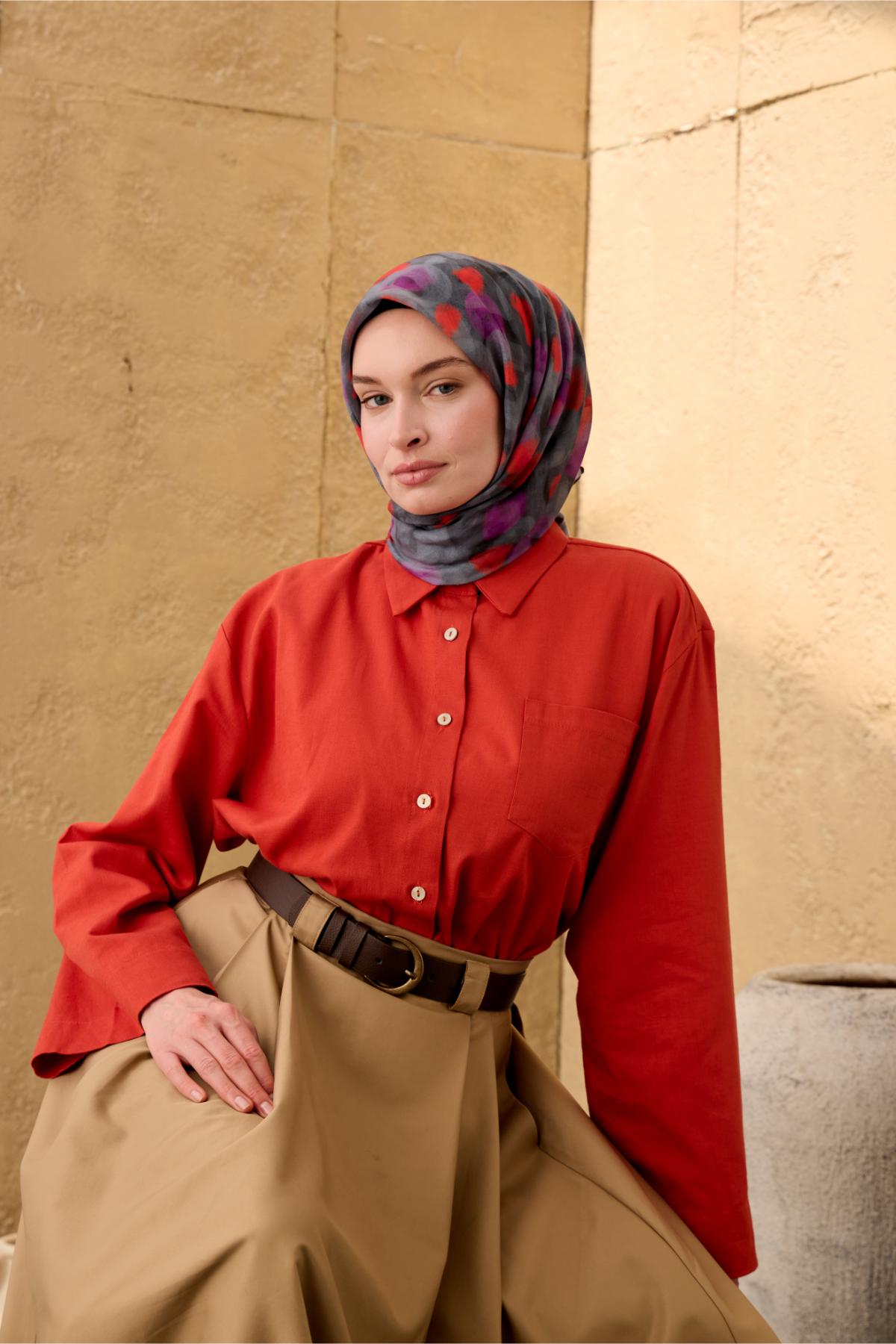 Silk Home Soft Eşarp 73098-03