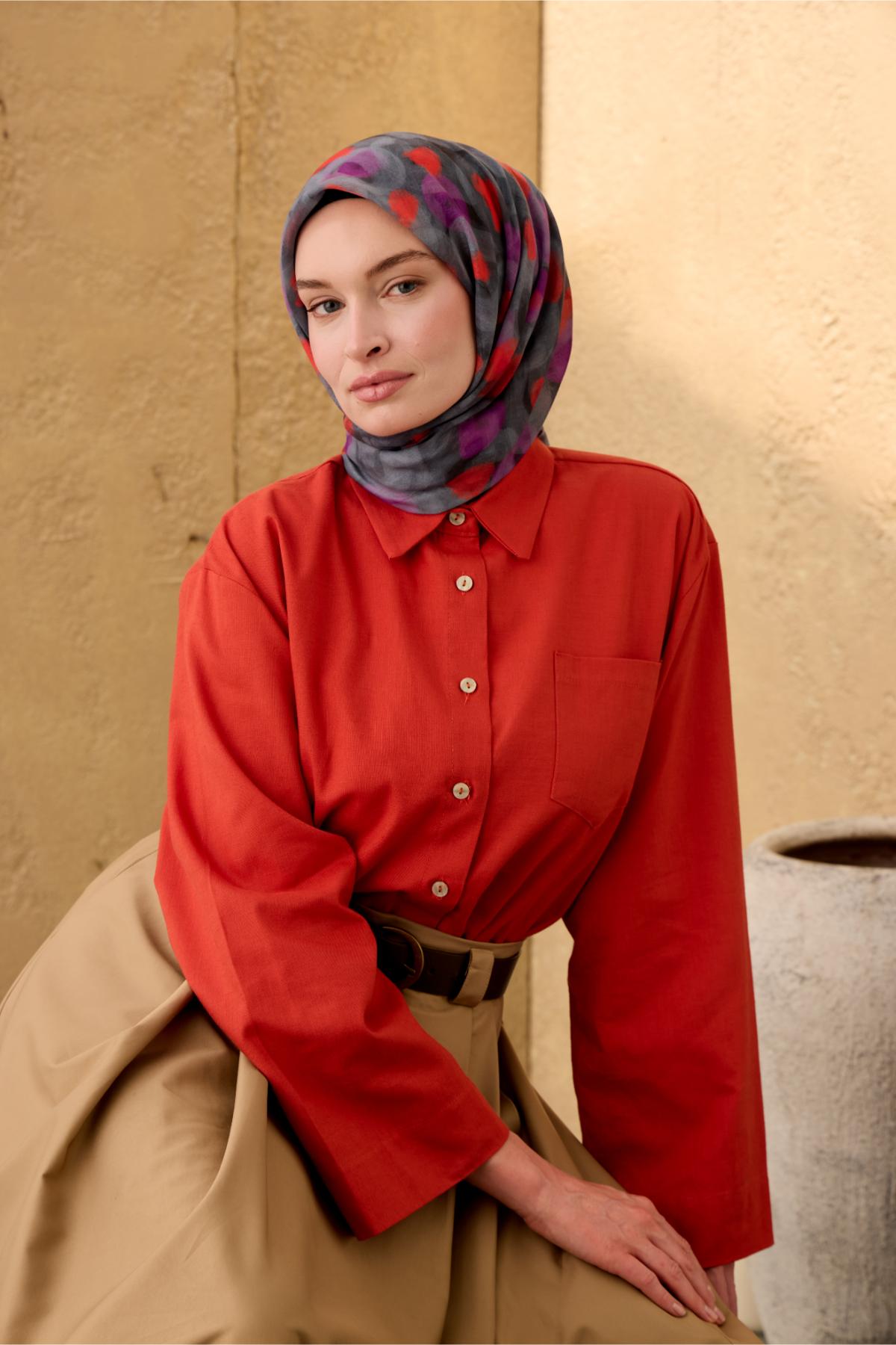 Silk Home Soft Eşarp 73098-03