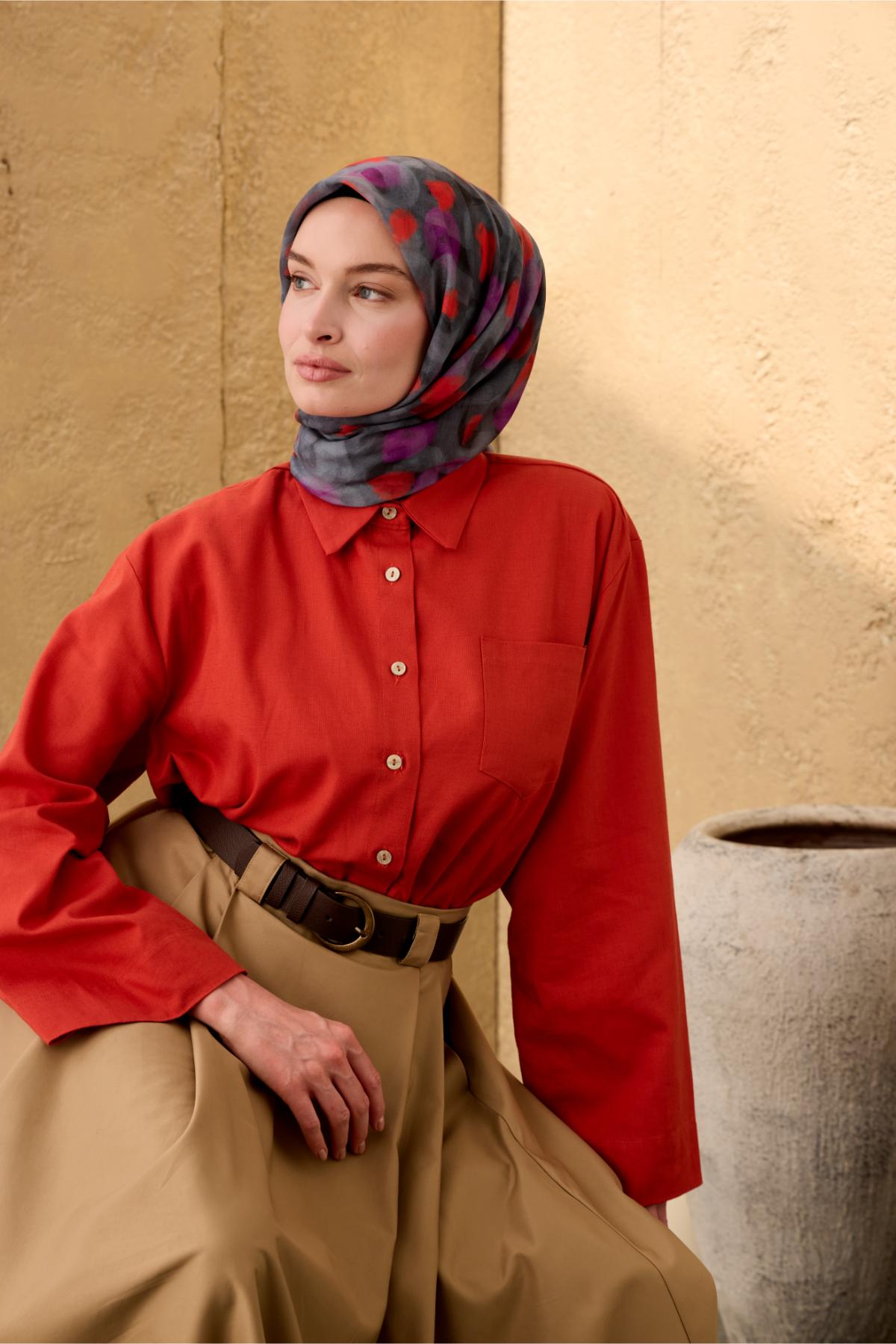 Silk Home Soft Eşarp 73098-03