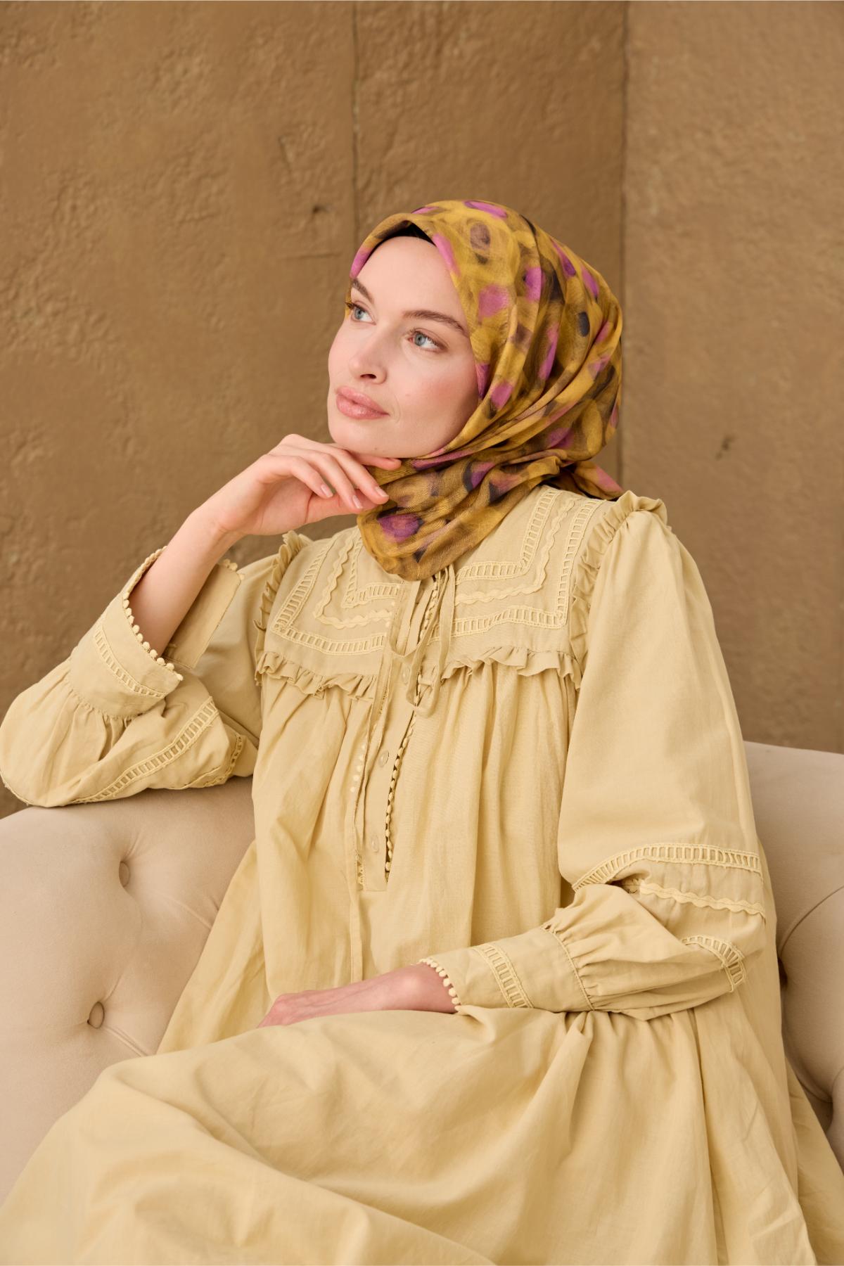 Silk Home Soft Eşarp 73098-04