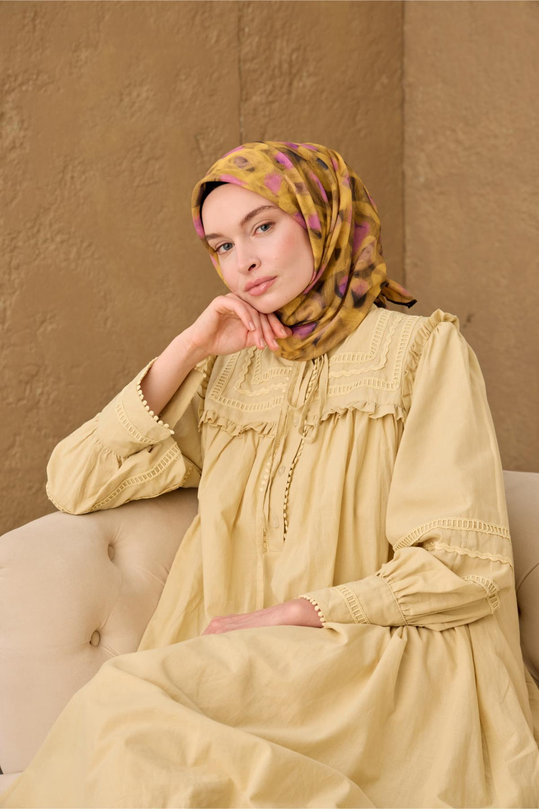 Silk Home Soft Eşarp 73098-04