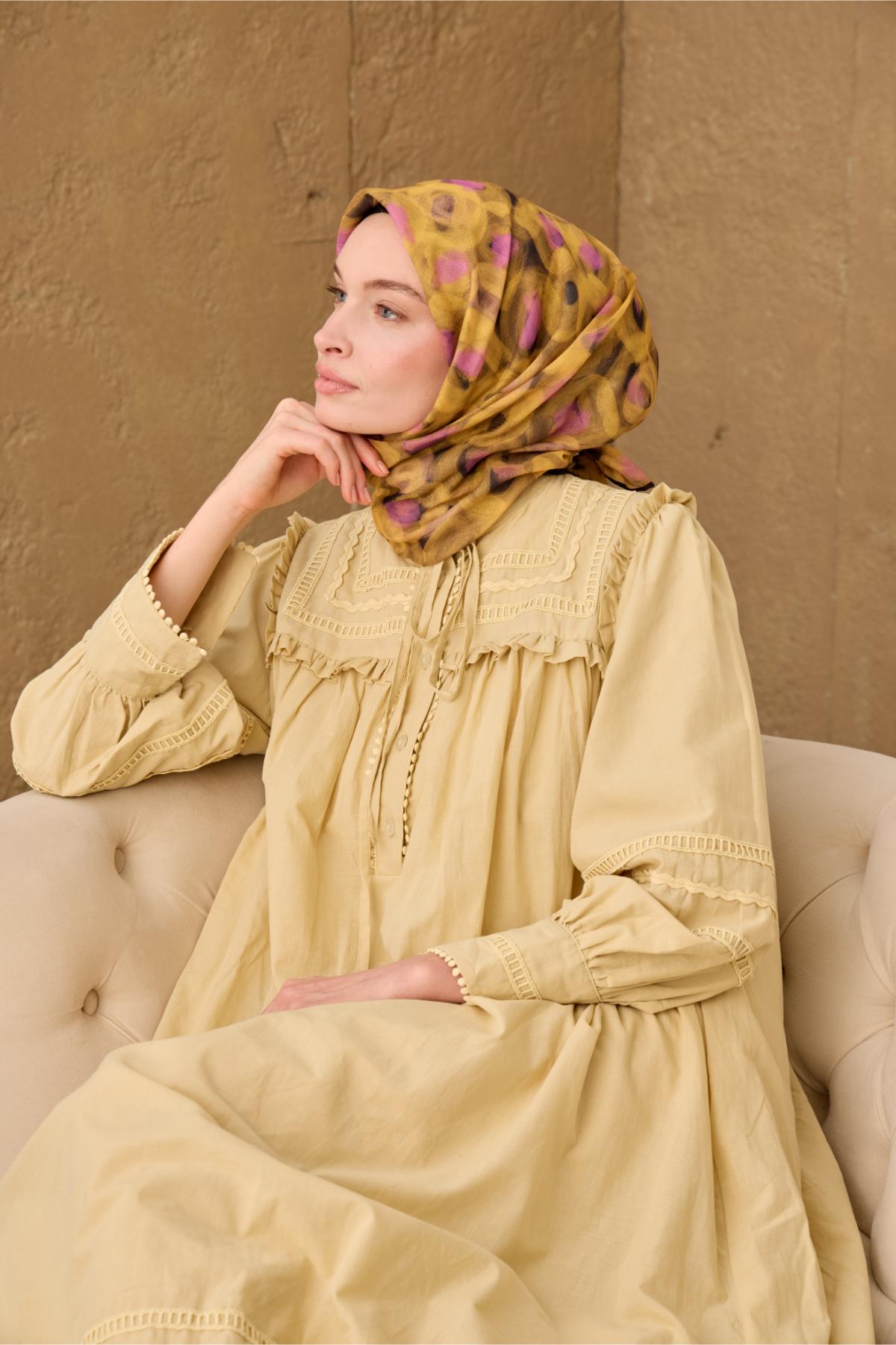 Silk Home Soft Eşarp 73098-04