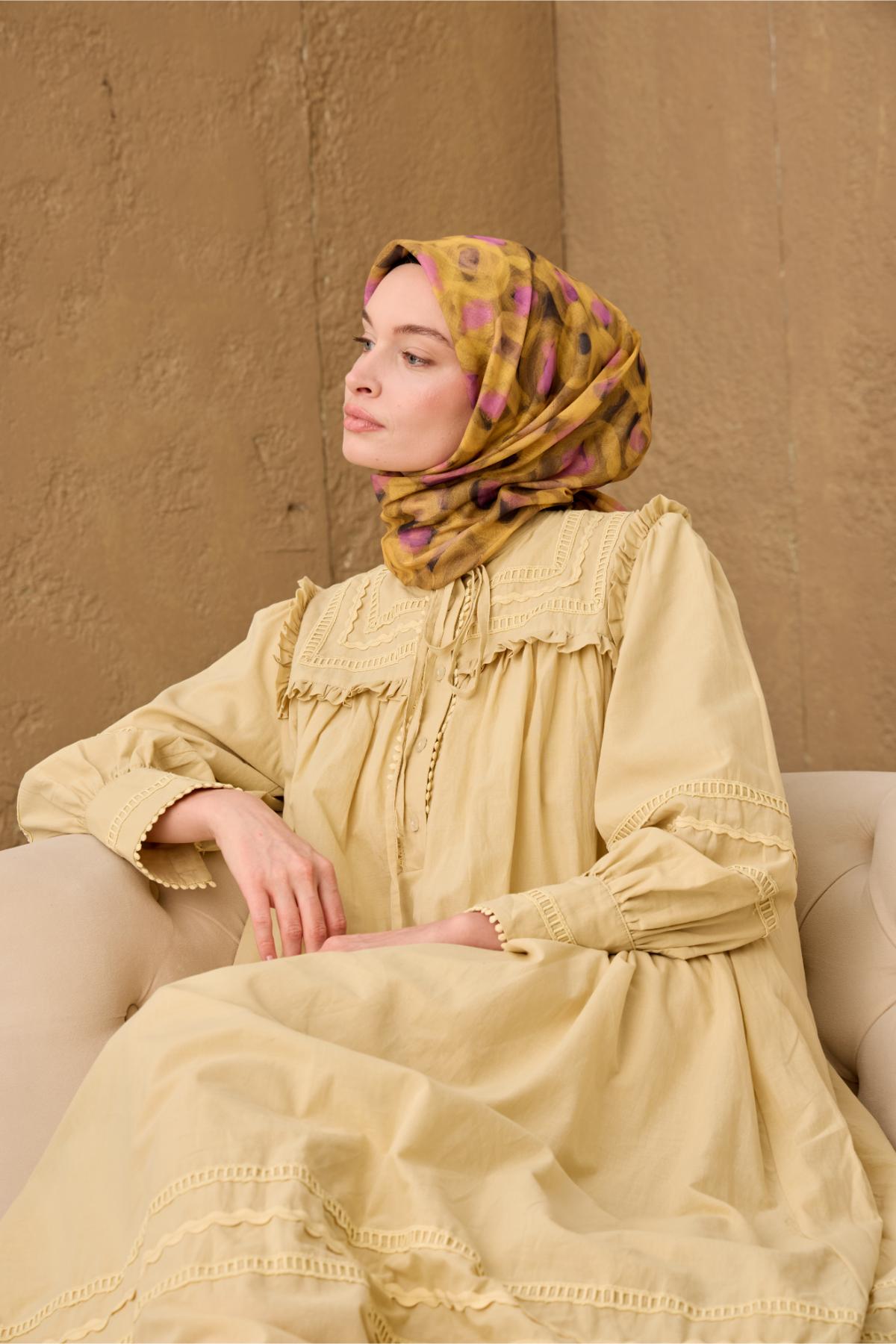 Silk Home Soft Eşarp 73098-04