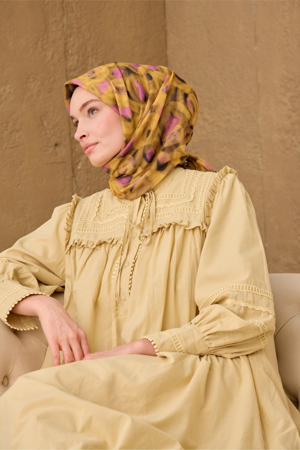 Silk Home Soft Eşarp 73098-04