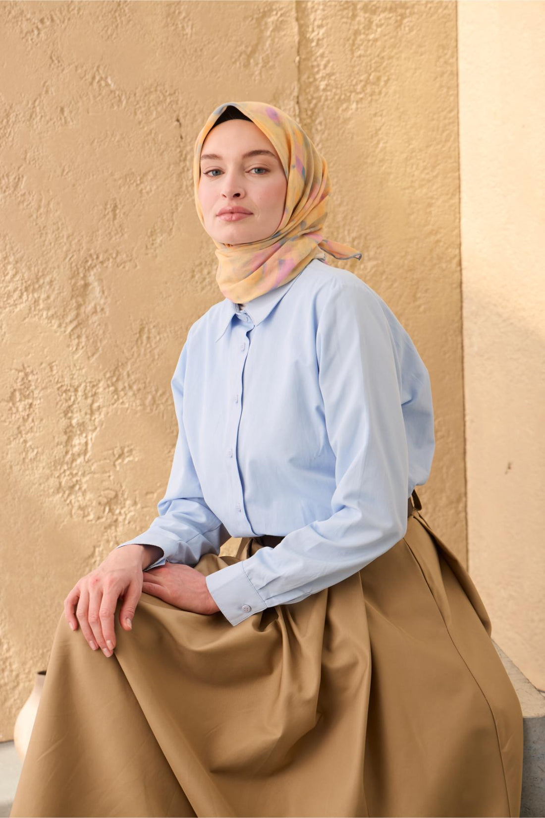 Silk Home Soft Eşarp 73098-05