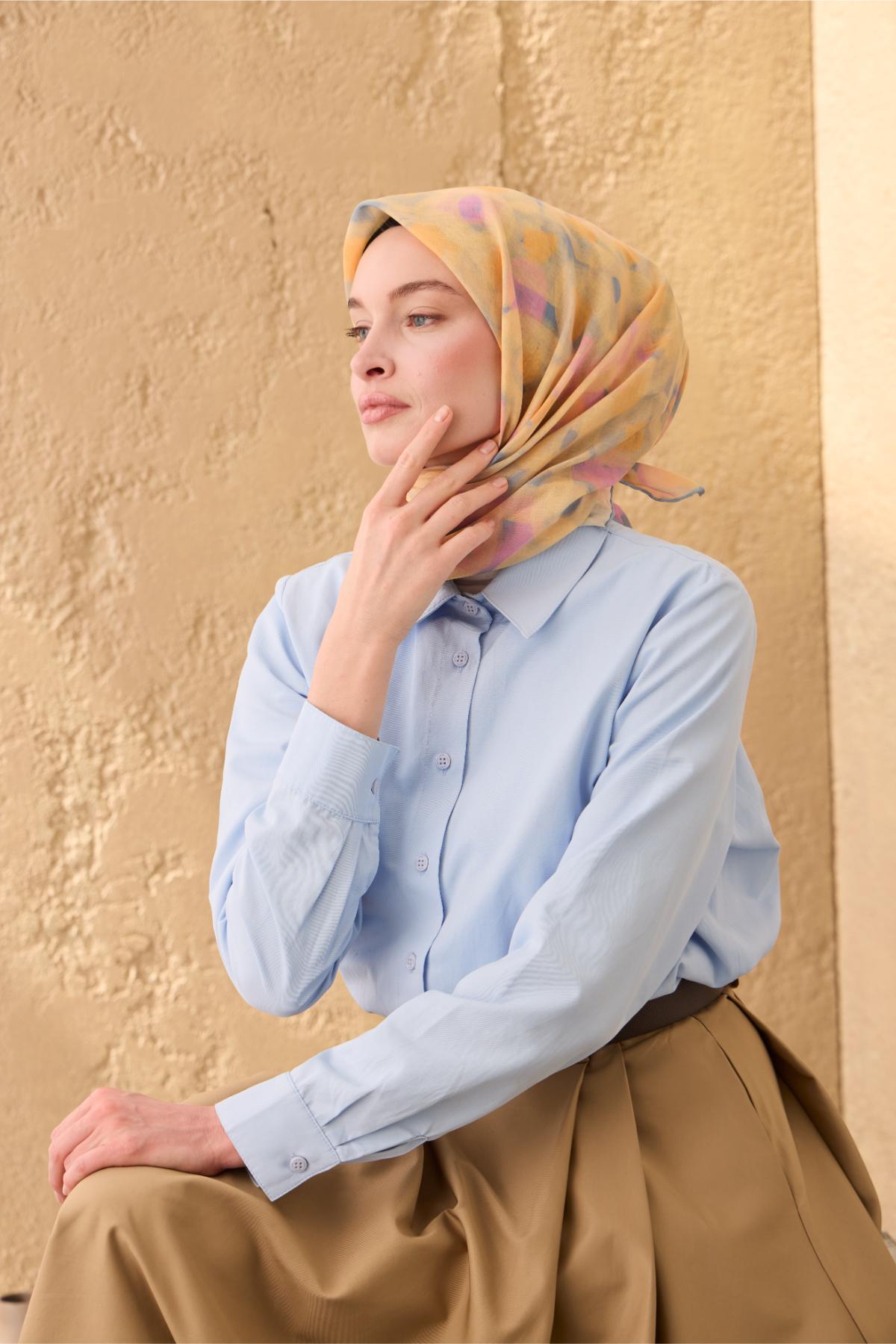 Silk Home Soft Eşarp 73098-05
