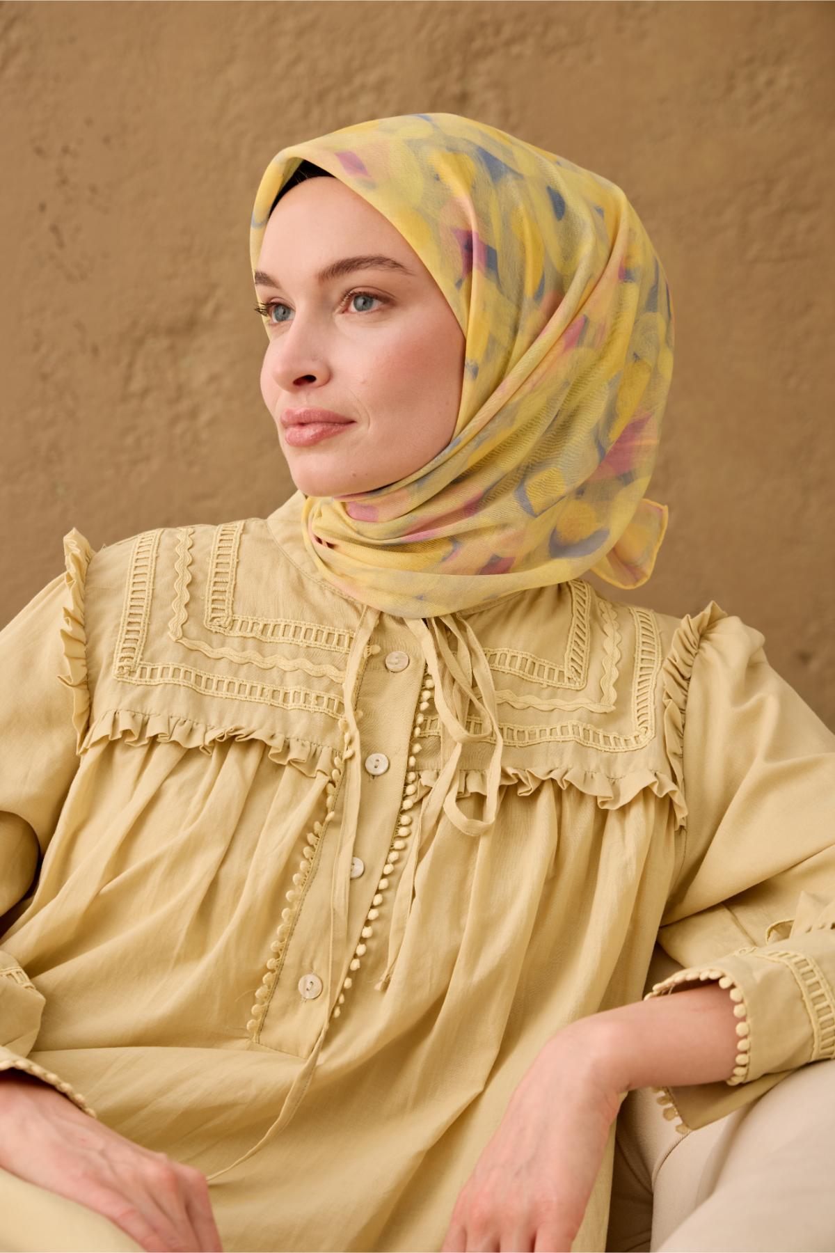Silk Home Soft Eşarp 73098-06