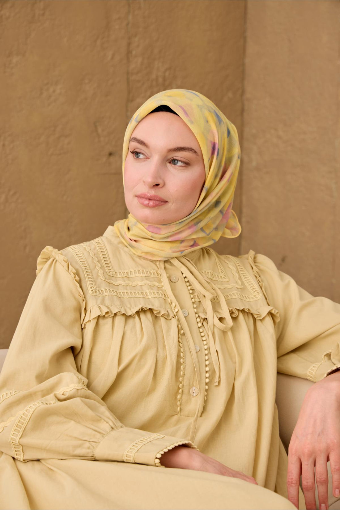 Silk Home Soft Eşarp 73098-06