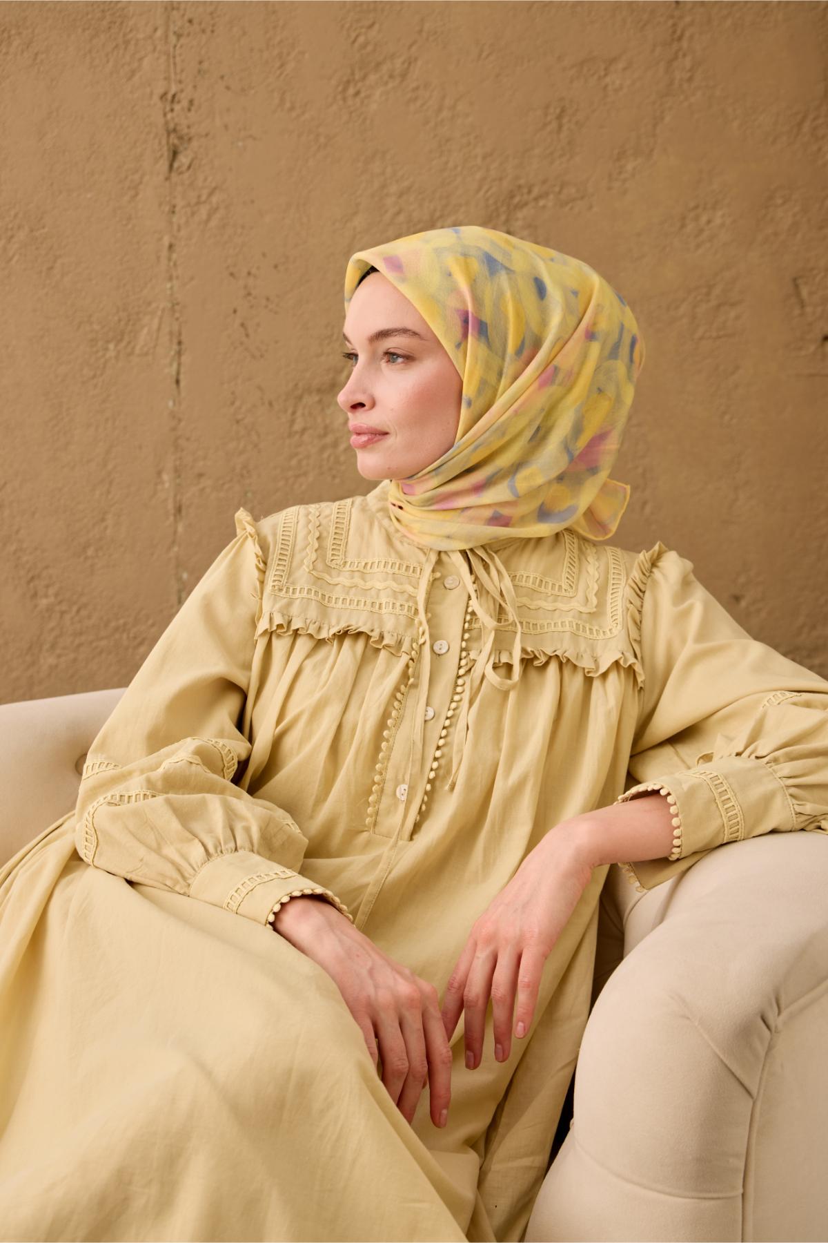 Silk Home Soft Eşarp 73098-06