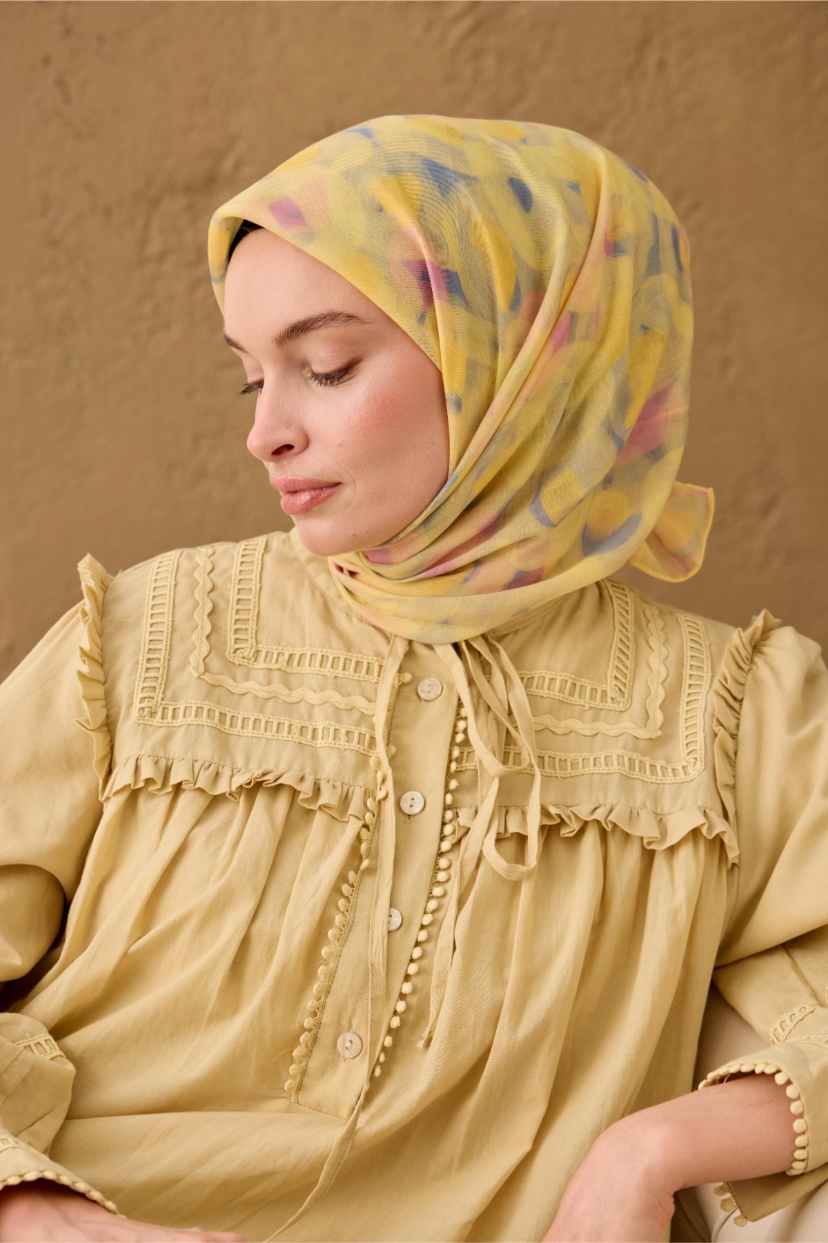 Silk Home Soft Eşarp 73098-06