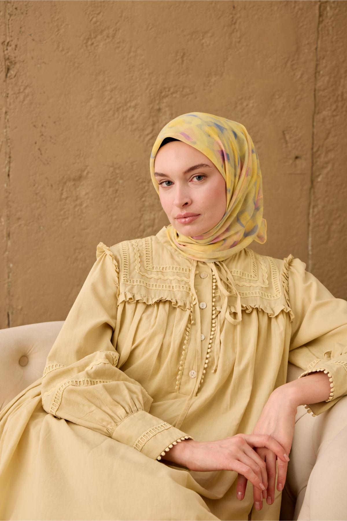 Silk Home Soft Eşarp 73098-06