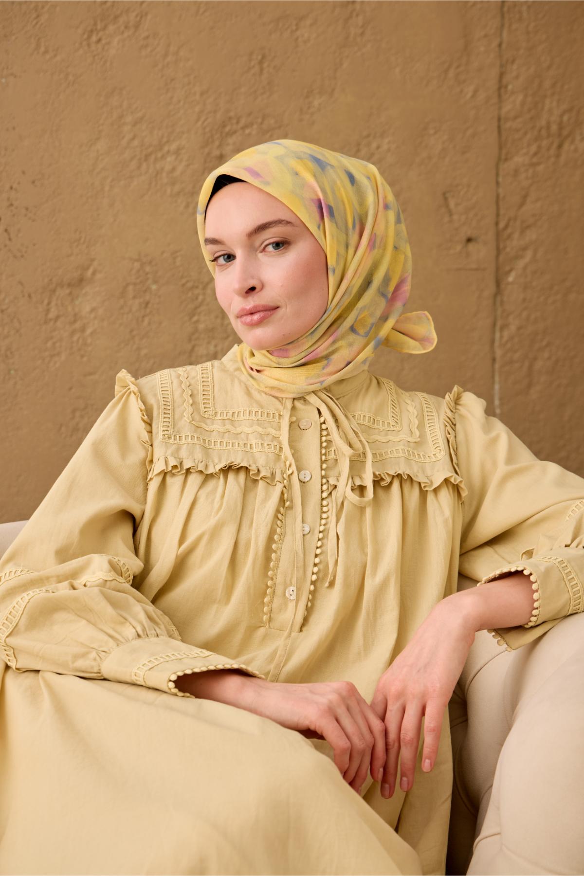 Silk Home Soft Eşarp 73098-06