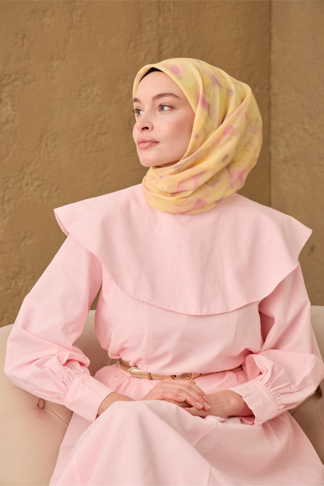 Silk Home Soft Eşarp 73098-07