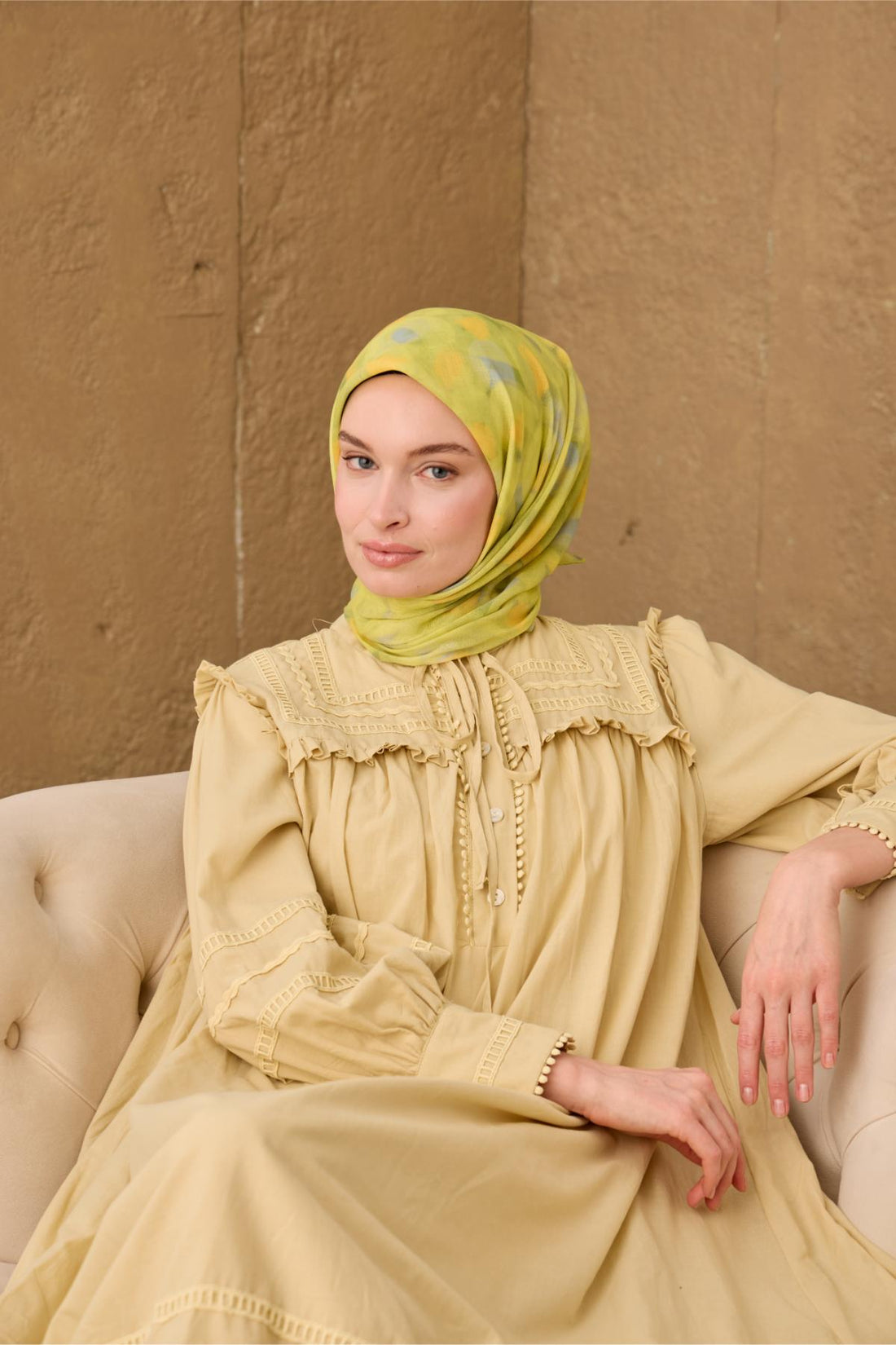 Silk Home Soft Eşarp 73098-08