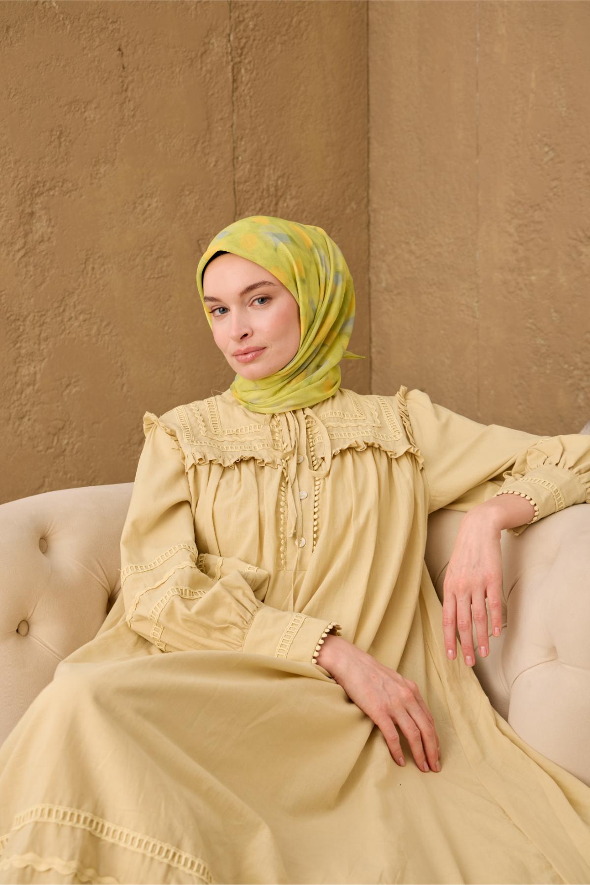Silk Home Soft Eşarp 73098-08