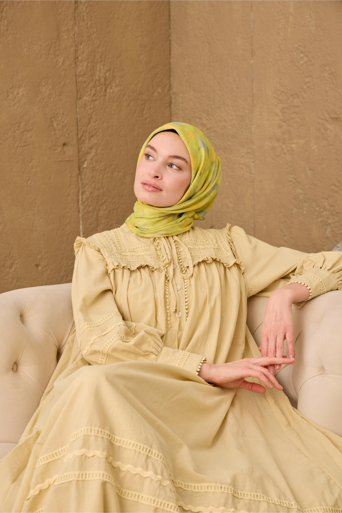 Silk Home Soft Eşarp 73098-08