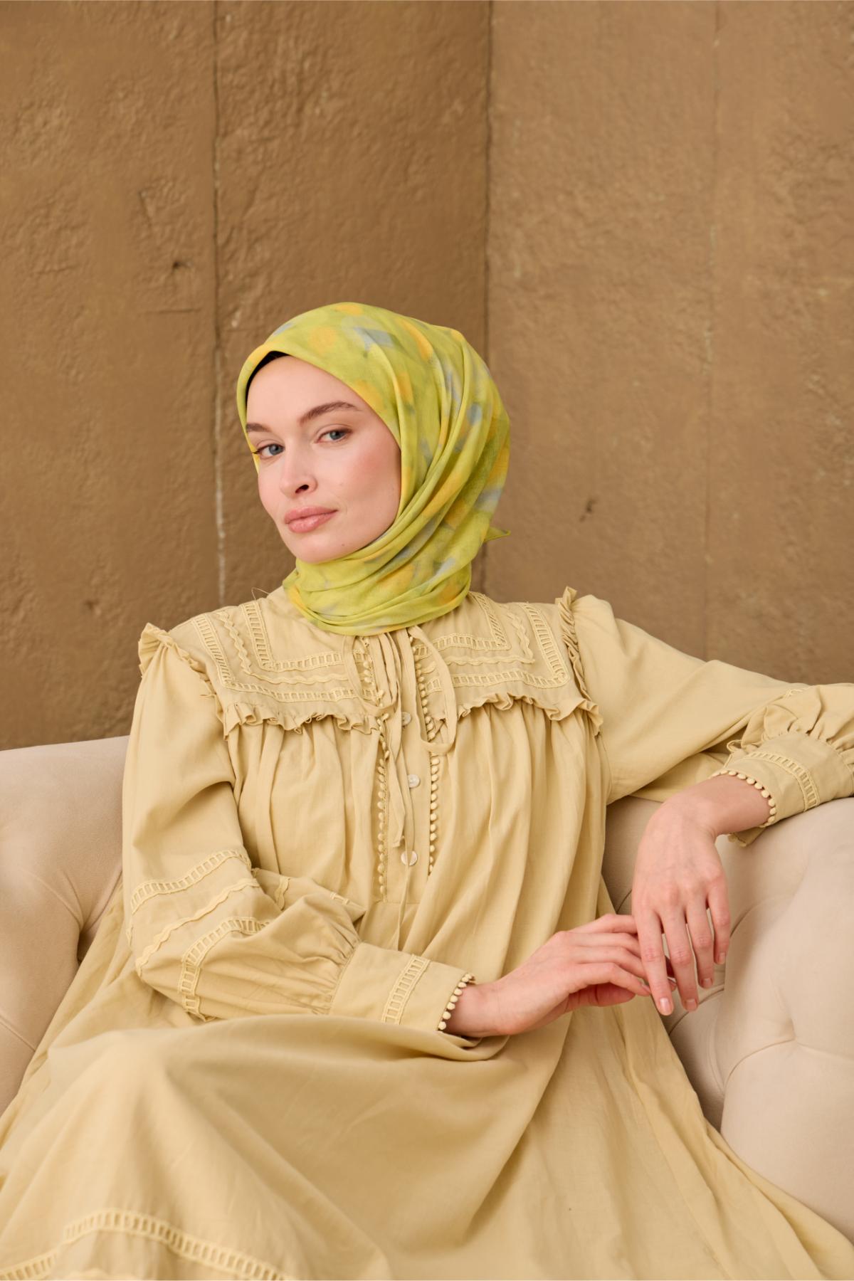 Silk Home Soft Eşarp 73098-08