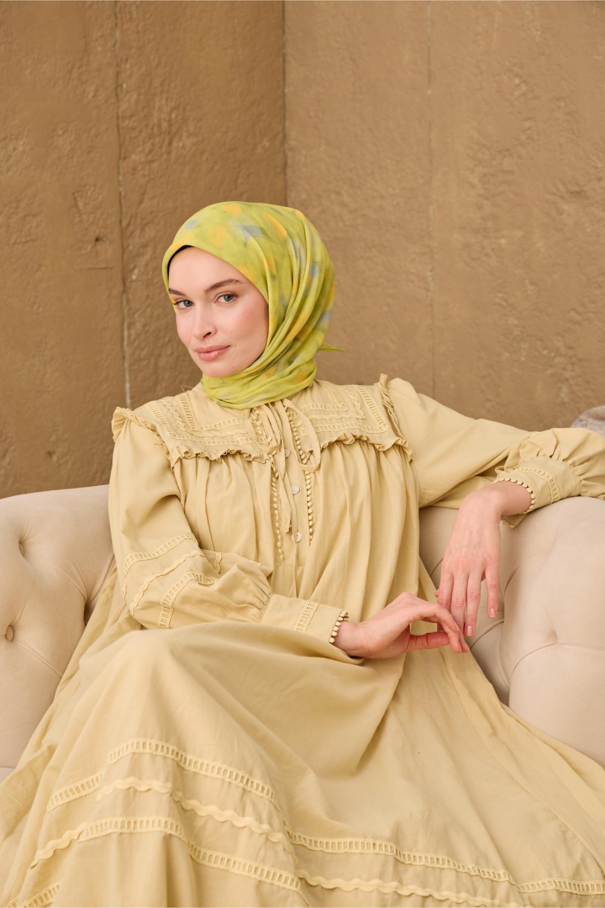 Silk Home Soft Eşarp 73098-08