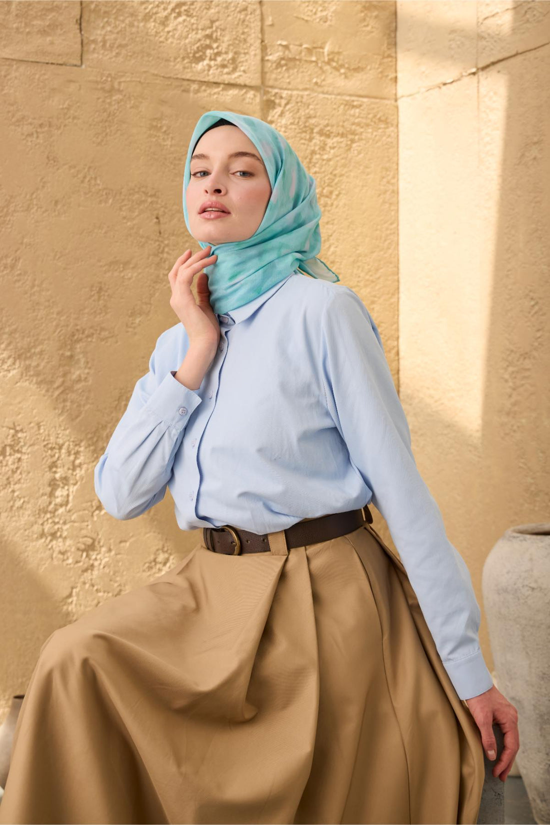Silk Home Soft Eşarp 73098-09