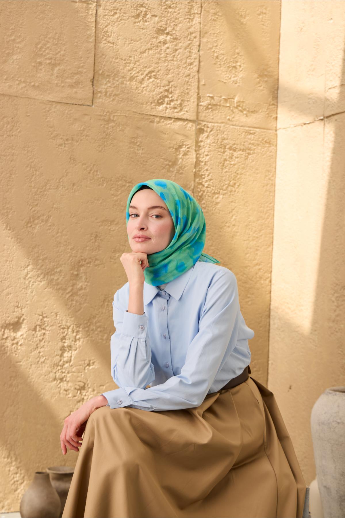 Silk Home Soft Eşarp 73098-10
