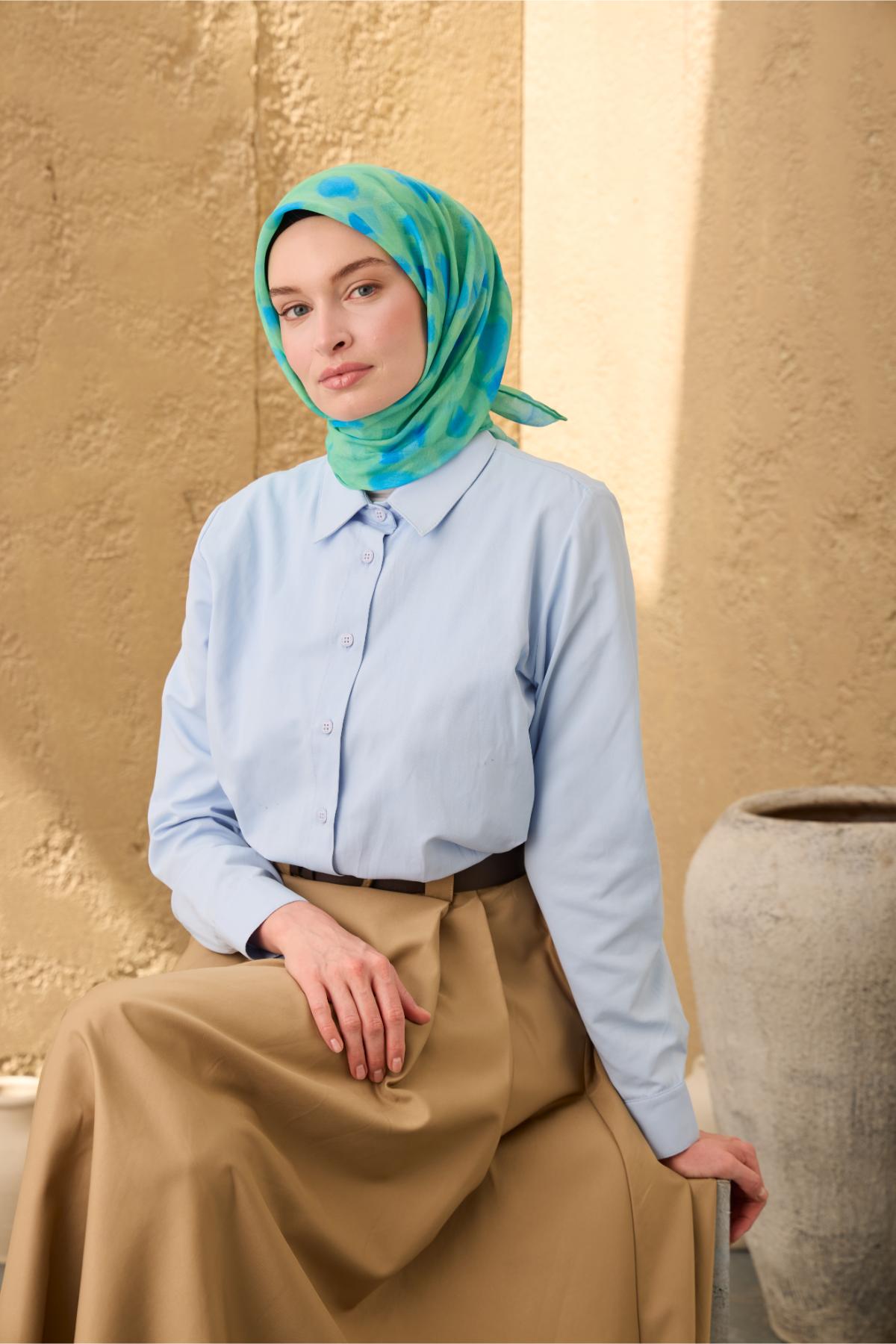 Silk Home Soft Eşarp 73098-10