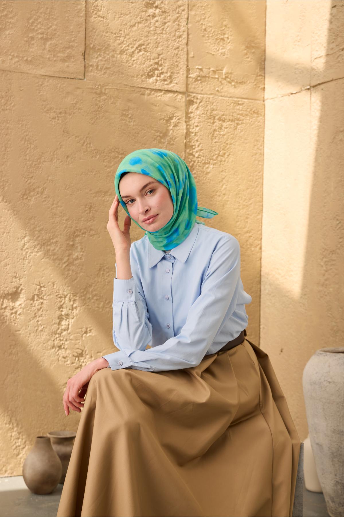 Silk Home Soft Eşarp 73098-10