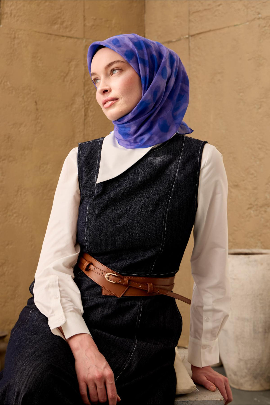 Silk Home Soft Eşarp 73098-11