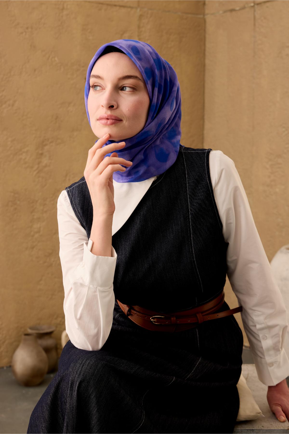 Silk Home Soft Eşarp 73098-11