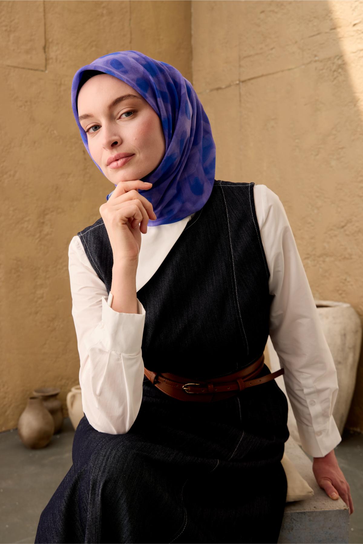Silk Home Soft Eşarp 73098-11