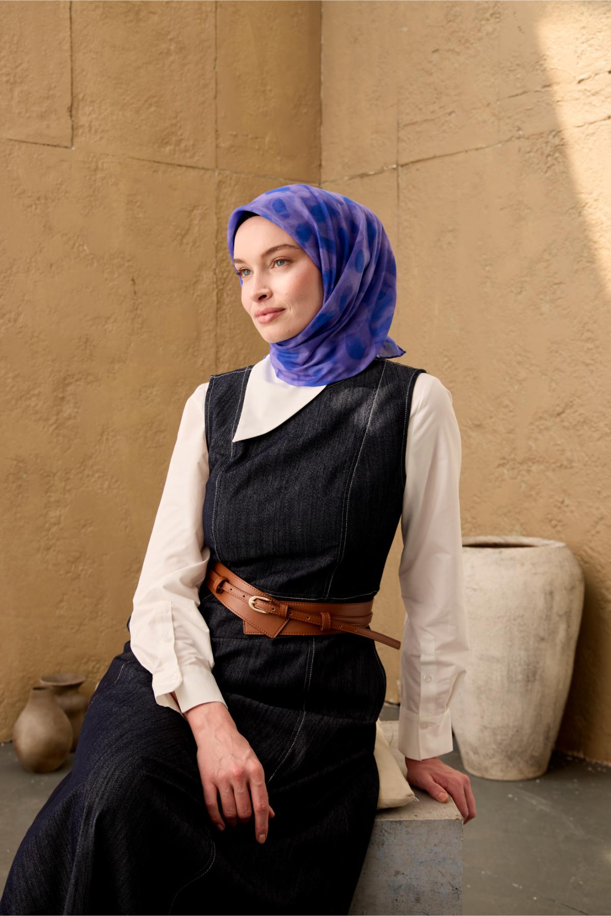 Silk Home Soft Eşarp 73098-11
