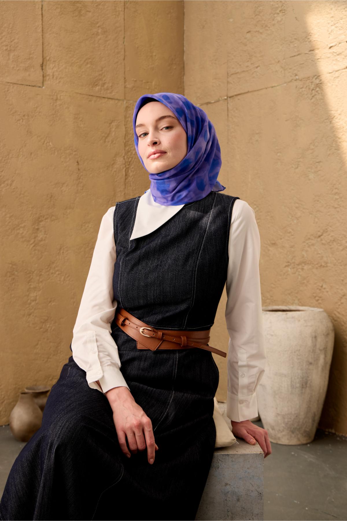 Silk Home Soft Eşarp 73098-11