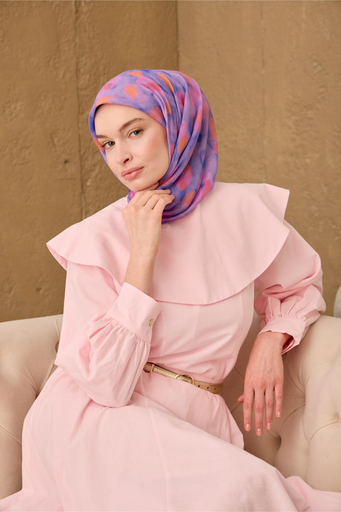 Silk Home Soft Eşarp 73098-12