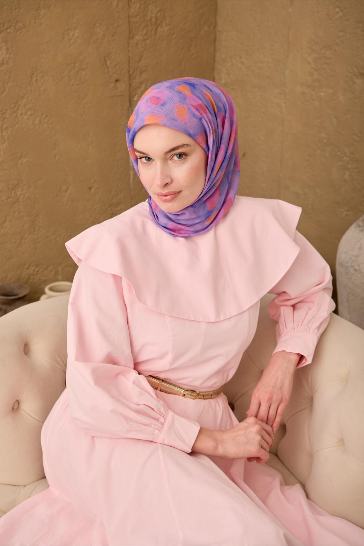 Silk Home Soft Eşarp 73098-12