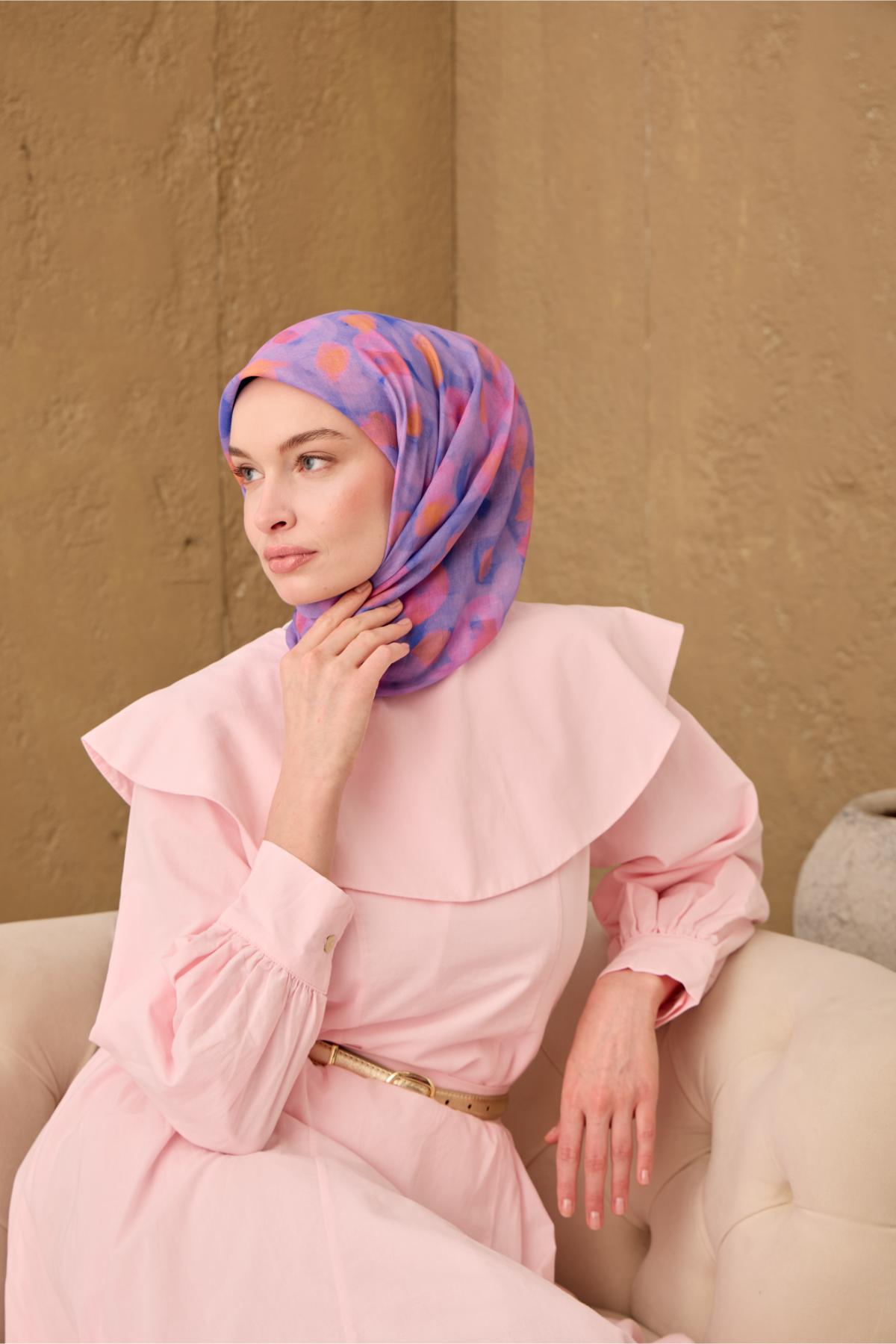 Silk Home Soft Eşarp 73098-12