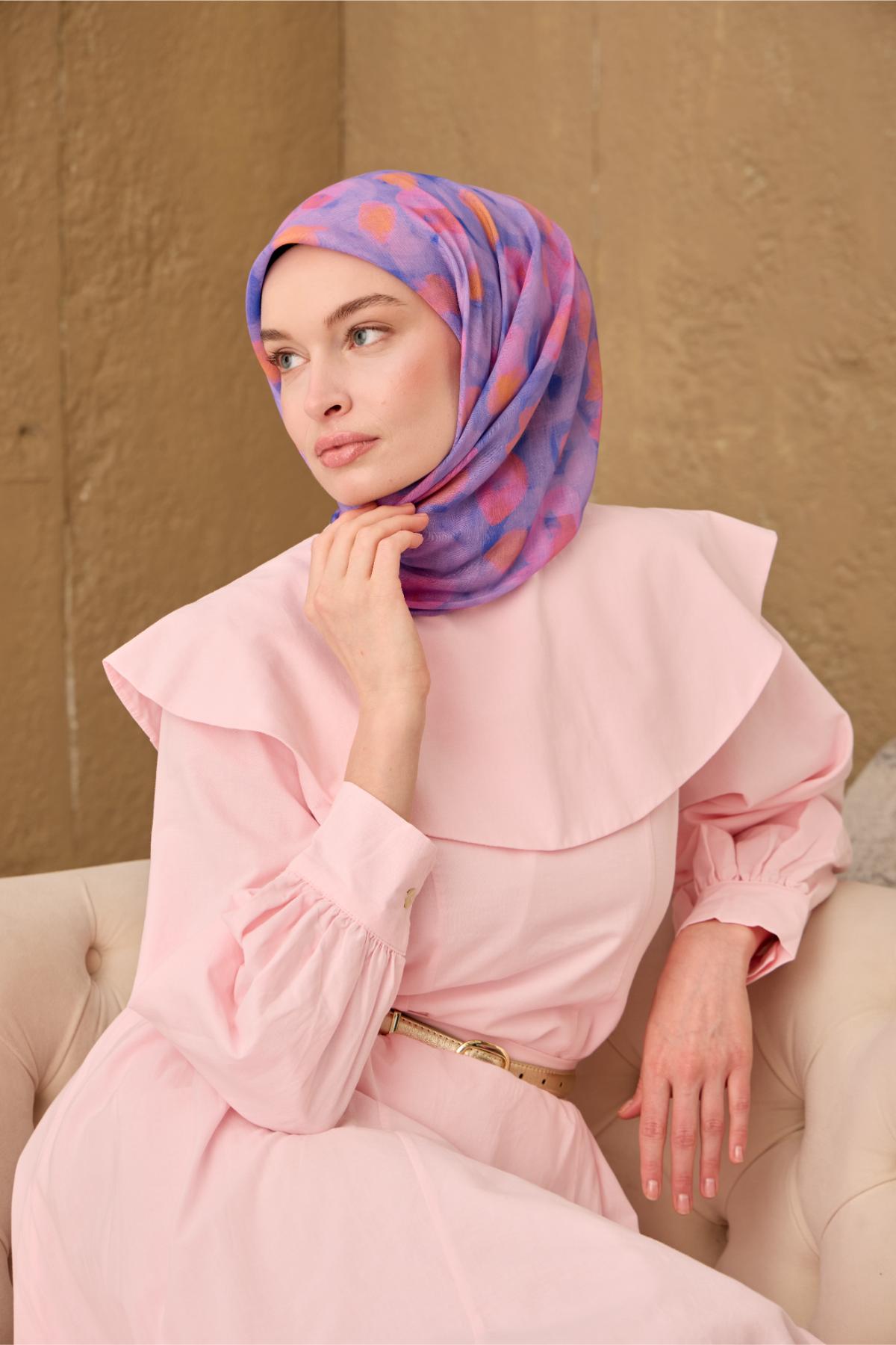 Silk Home Soft Eşarp 73098-12