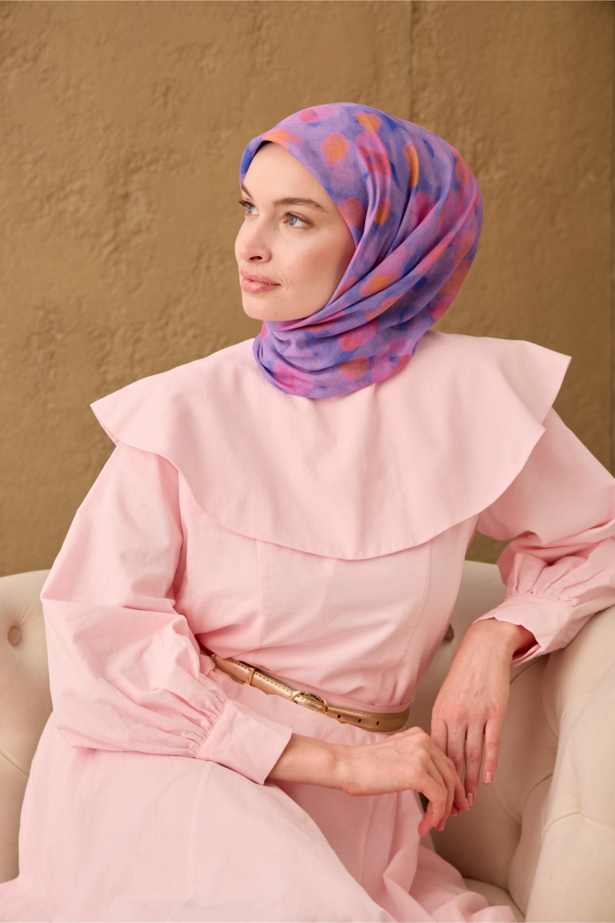 Silk Home Soft Eşarp 73098-12