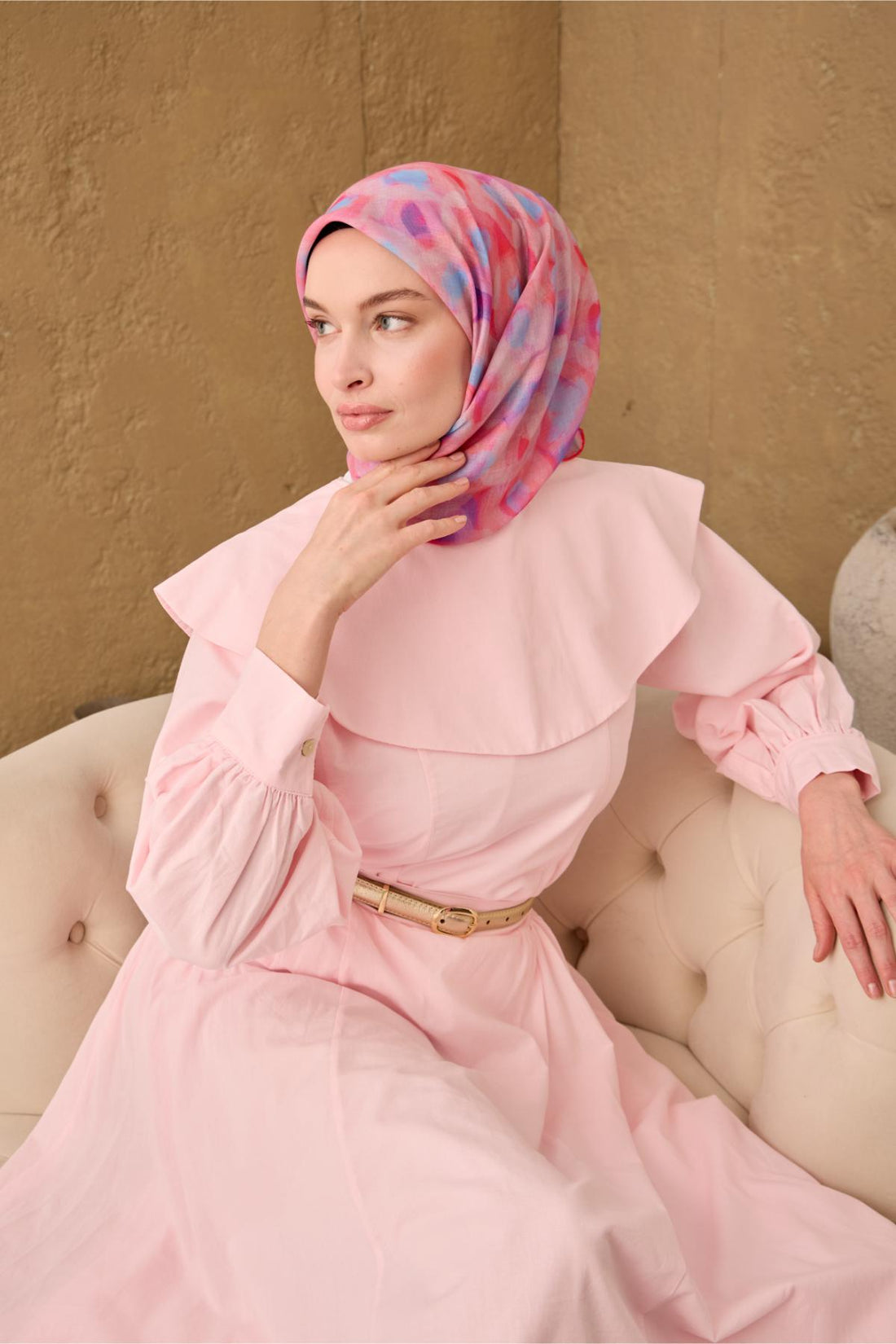Silk Home Soft Eşarp 73098-13