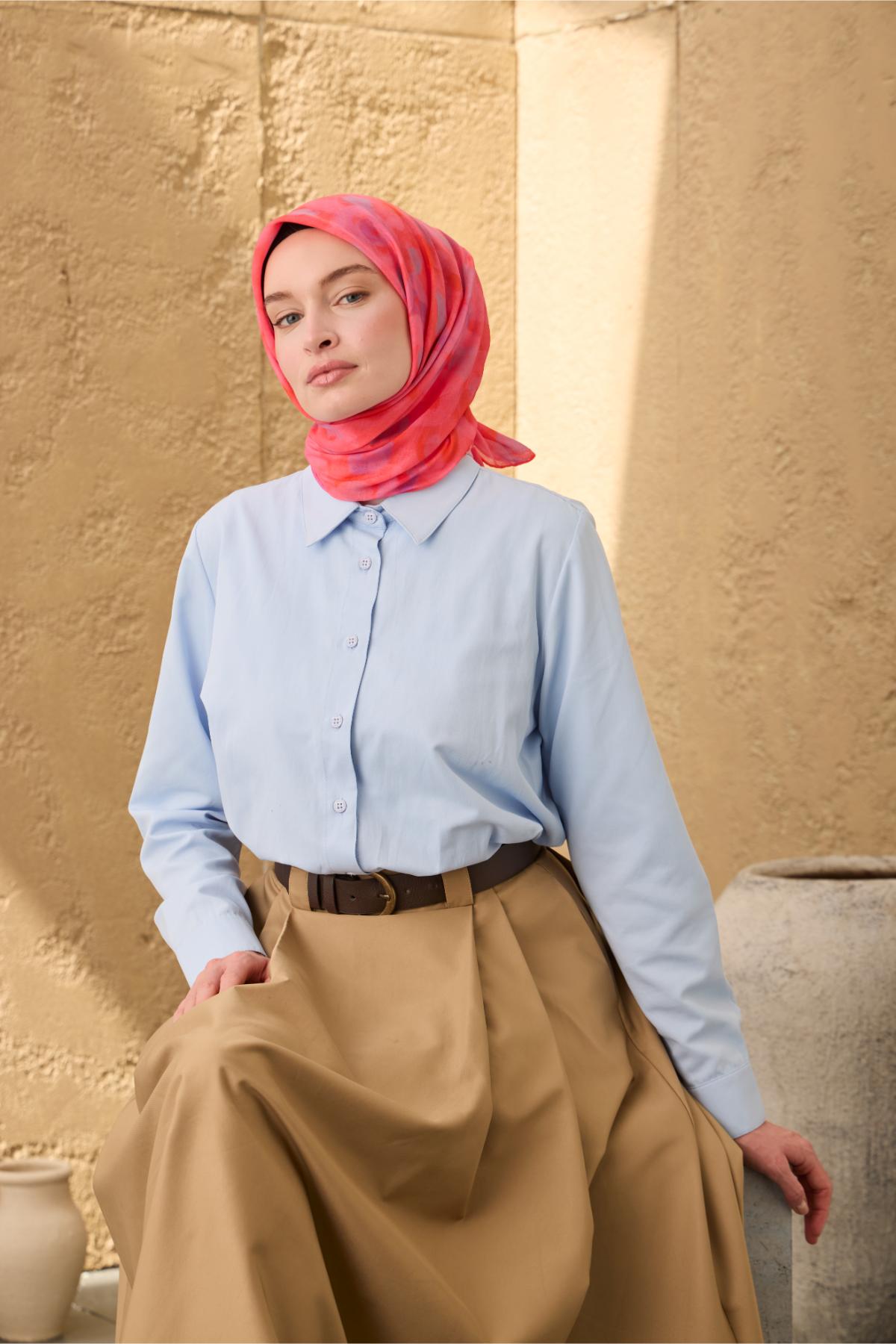 Silk Home Soft Eşarp 73098-14