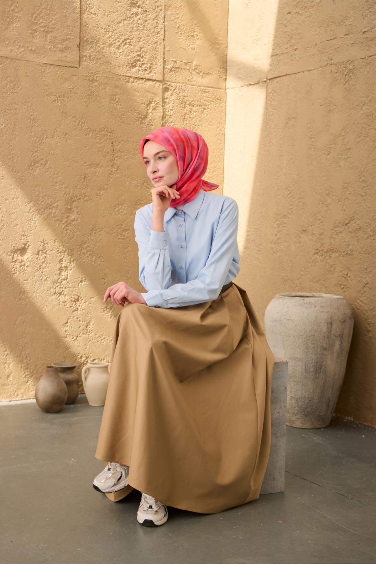 Silk Home Soft Eşarp 73098-14